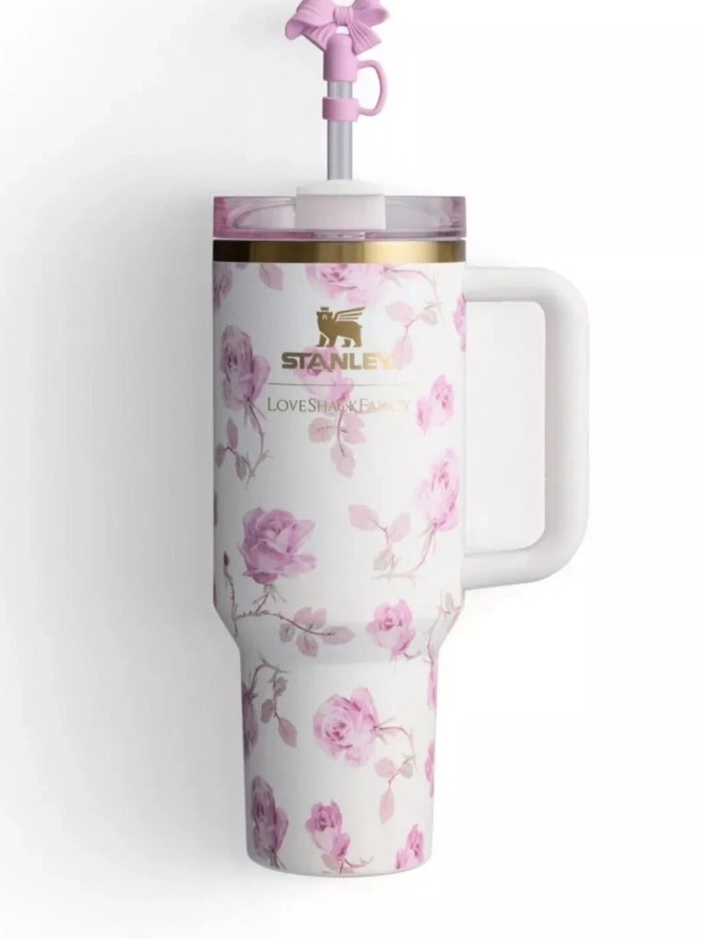 NEW Stanley x LoveShackFancy Collectors Cup
